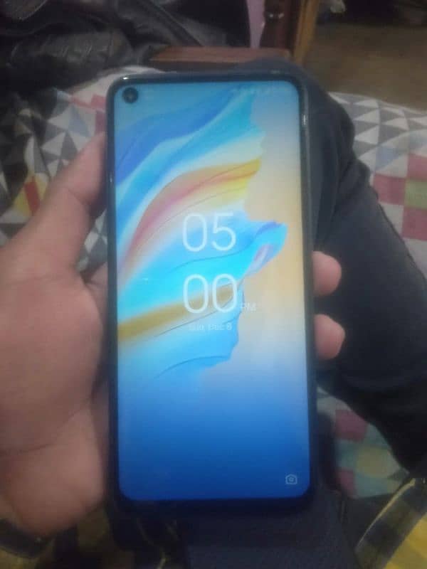 Tecno camom17 6/128gb 3