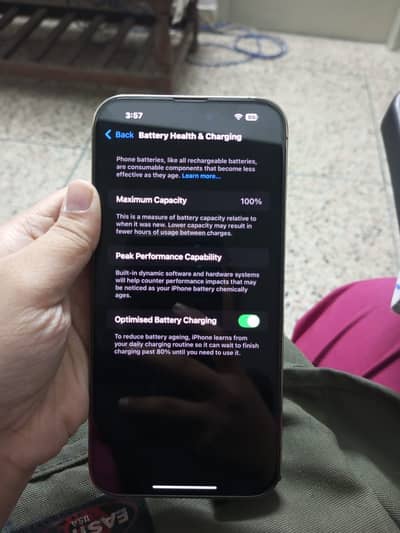 iPhone 14 pro max 256gb 88 battery health 170k