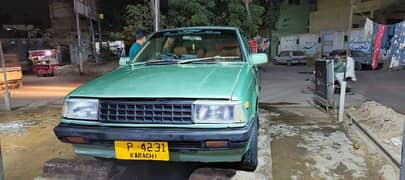 Nissan Sunny 1992