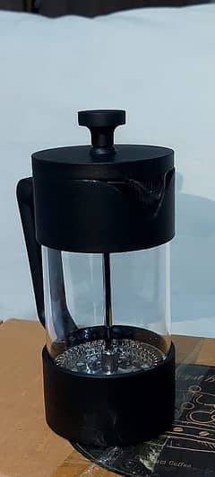 brew coffee maker jug untouch NEW