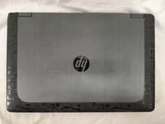 HP Z book 15