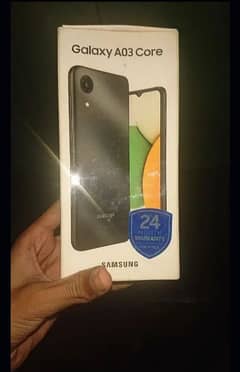 SAMSUNG A03 CORE non pta