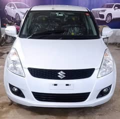 Suzuki Swift 2012 N'C 'P