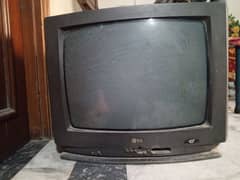 LG TV 21 Inch Used Television for sale | Shah Faisal Town