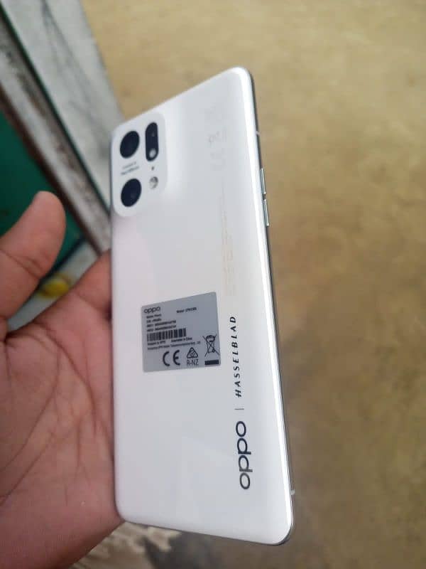 Oppo Find X5 Pro - 12/256 - Non PTA - Global Veriant 3