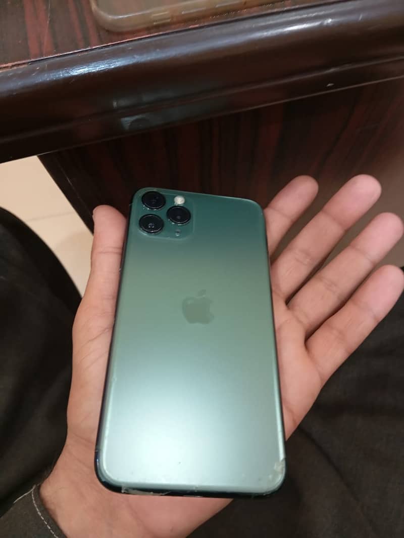 I phone 11 pro 2