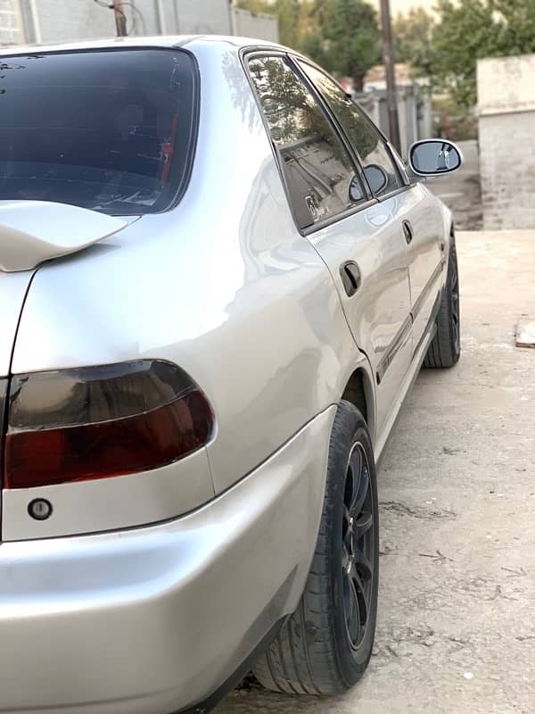 Honda Civic EXi 1995 2