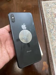 iphone xs max 64 GB Dual PTA with Box