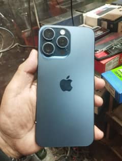 iPhone 15 pro max 256gb JV 95 bettery health