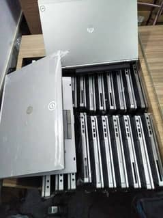 HP Elite Book Core i7 [7th Gen] [8GB Ram 512Ssd +256gb HDD