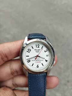 Seiko Watch / Seiko Snkf55 / Men Watch / Seiko Original Watch