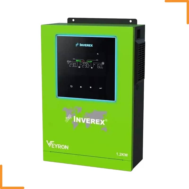 Inverex Veyron II (1200W-12V) 0