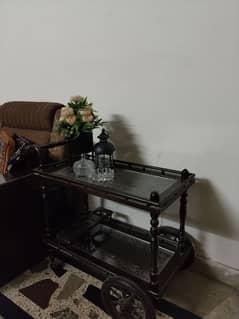 Tea trolley for sale