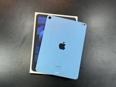 Apple Ipad Air 5th Gen M1 10.9" | 64GB WI-FI| With Box Ipad 9th Gen