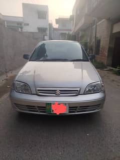 Suzuki Cultus VXR 2006