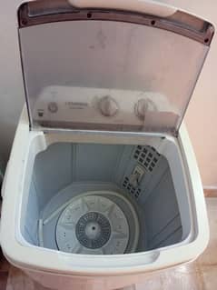 Kenwood washing machine