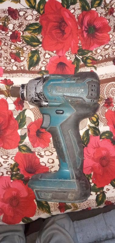 Makita impact driver 0