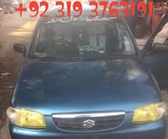 Suzuki Alto 2007 better than Mehran Cultus Coure