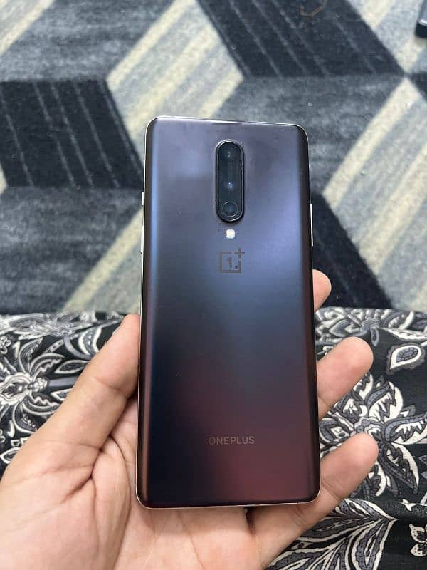 OnePlus 8 PTA approved 256gb 0