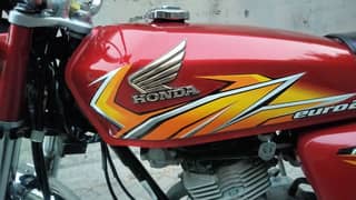 HONDA