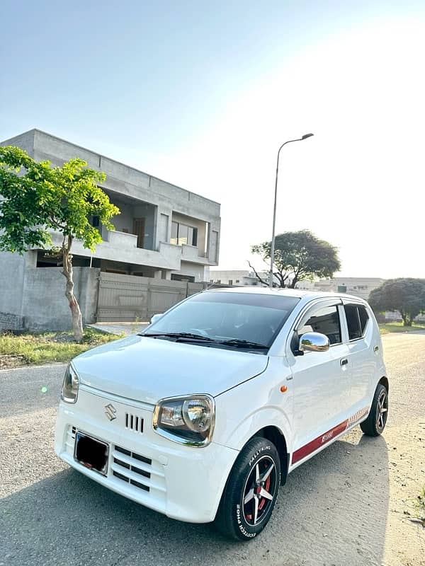 Suzuki Alto 2021 0