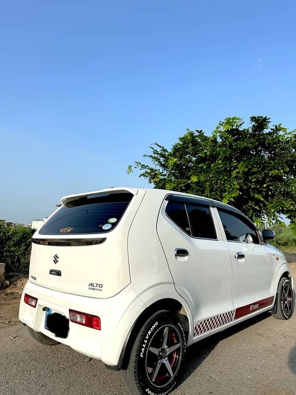 Suzuki Alto 2021 1