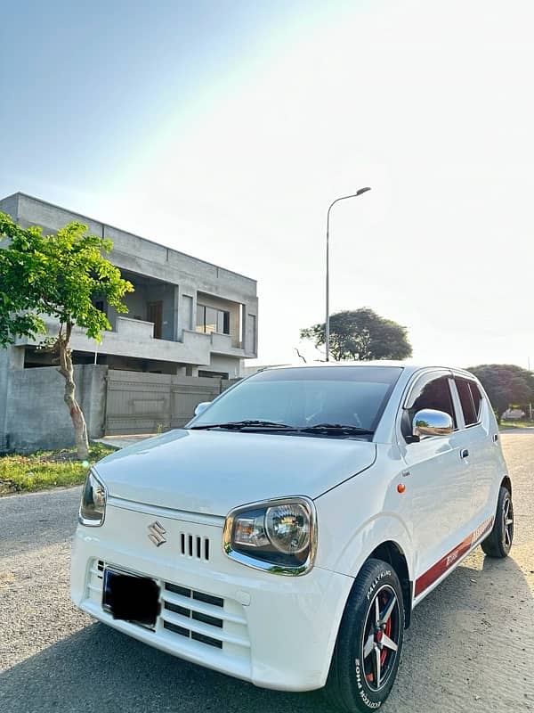 Suzuki Alto 2021 3