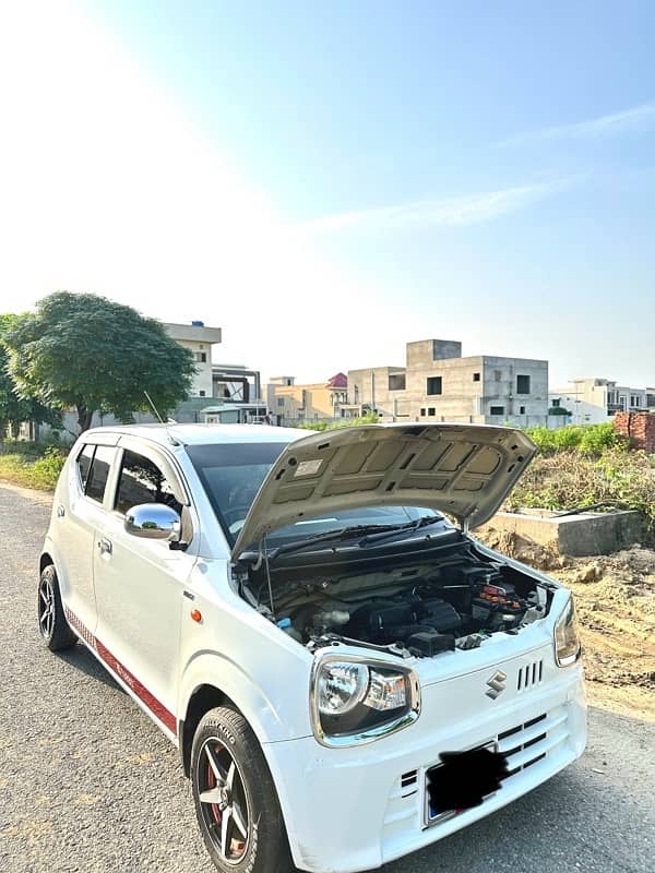 Suzuki Alto 2021 4