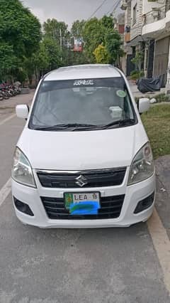 Suzuki Wagon R 2018 VXL