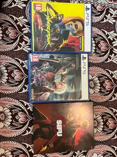 Playstation 5 (PS5) Games