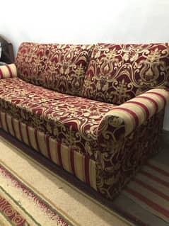 Sofa set 5 seater