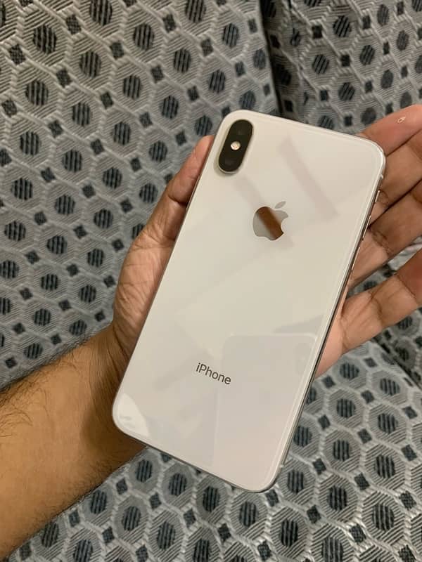 iphone X PTA approved 0