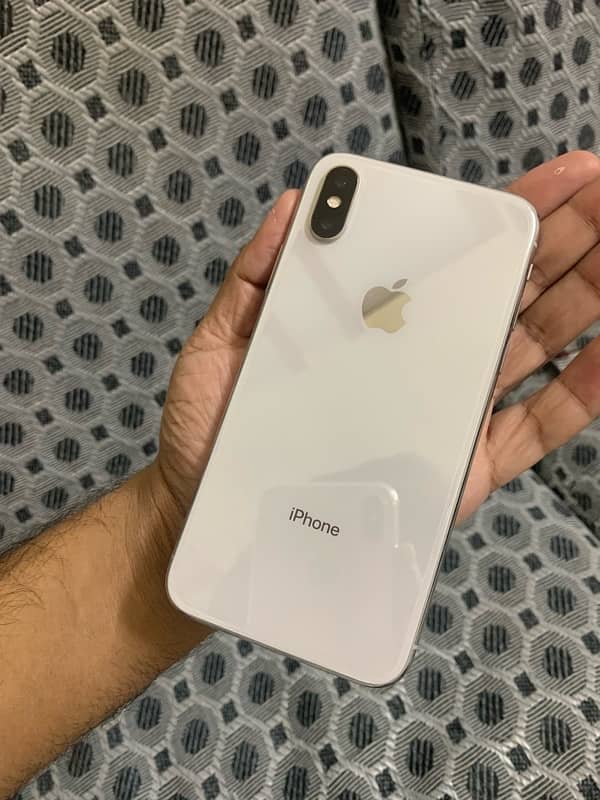 iphone X PTA approved 1