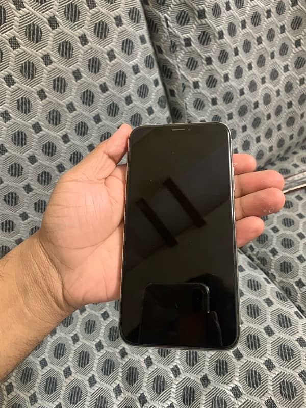 iphone X PTA approved 2