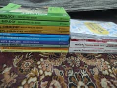 MDCAT Prep Books Bundle