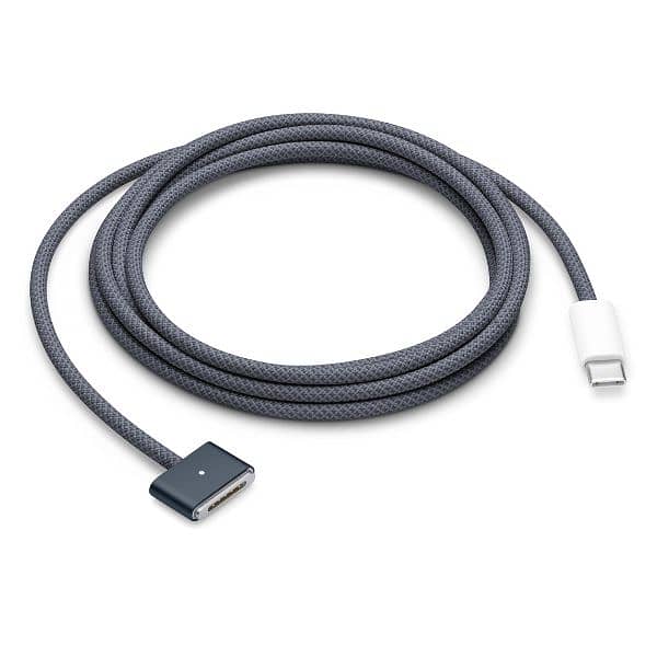 Apple USB-C To Magsafe 3 Cable 2 M Meter Magnetic MacBook Air 2024 M3 3