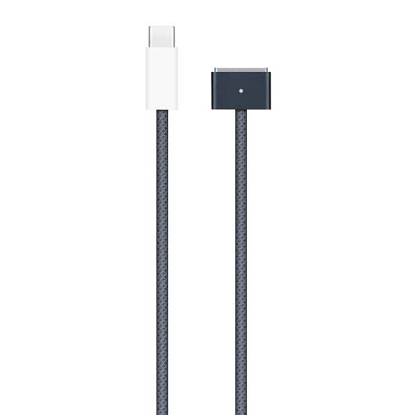 Apple USB-C To Magsafe 3 Cable 2 M Meter Magnetic MacBook Air 2024 M3 5