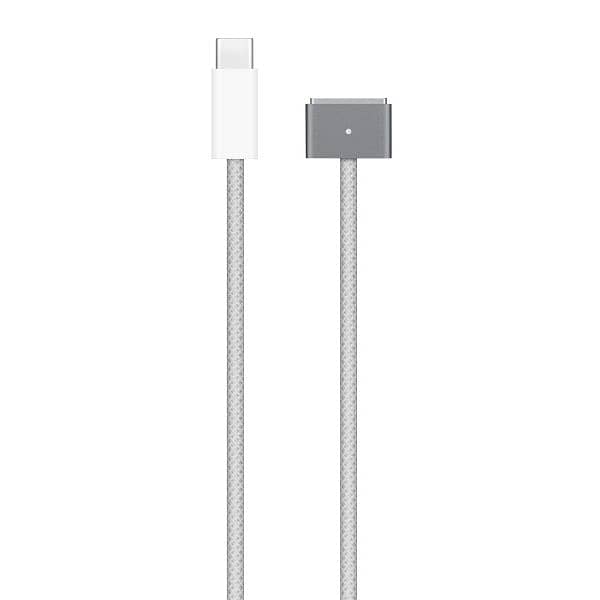 Apple USB-C To Magsafe 3 Cable 2 M Meter Magnetic MacBook Air 2024 M3 6