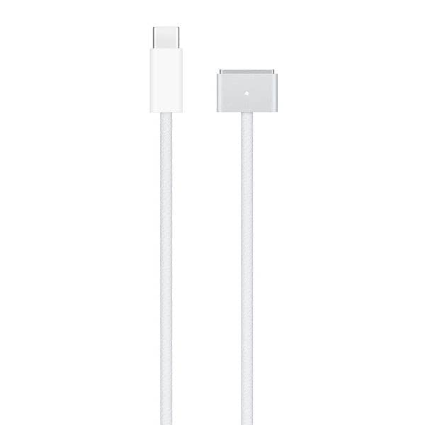 Apple USB-C To Magsafe 3 Cable 2 M Meter Magnetic MacBook Air 2024 M3 7