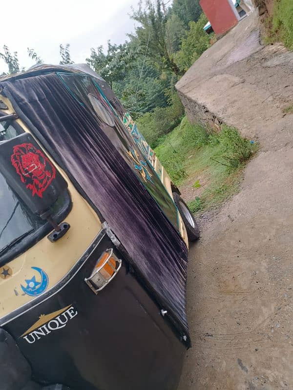 Unique Auto Rickshaw Model 2019 1