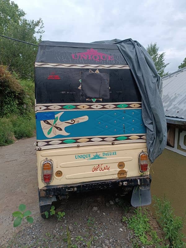 Unique Auto Rickshaw Model 2019 2