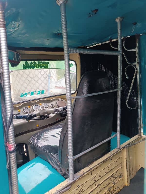 Unique Auto Rickshaw Model 2019 11