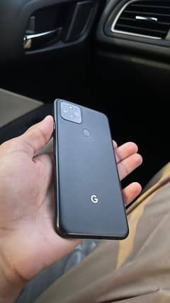 Google pixel 5 pta