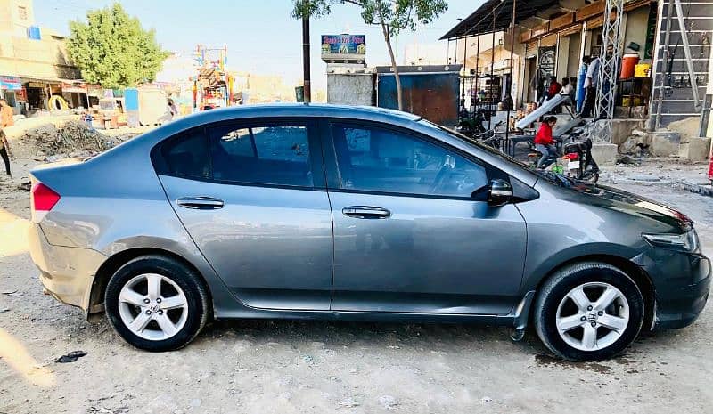 Honda City Aspire 1.3 ivtec 2012 9