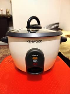 KENWOOD Fully Automatic Elect. cooker