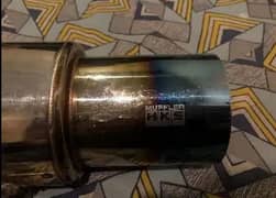 HKS exhaust Muffler