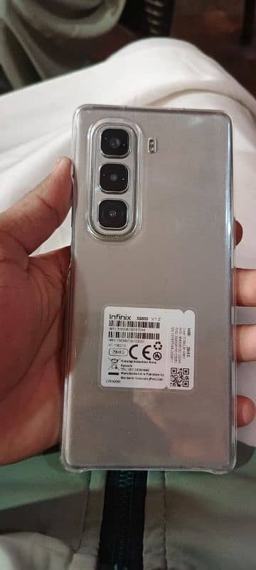 Infinix hot 50 pro plus 0