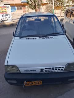 Suzuki Mehran VXR 1997