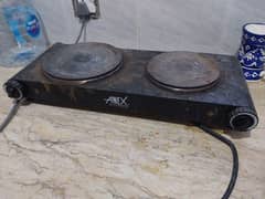 Anex electric stove