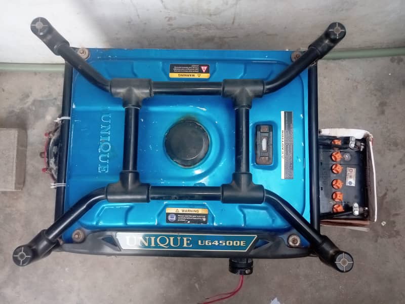 3 KVA Generator in Very Good Condition 0